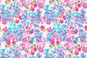 PRINT-FLOWERS