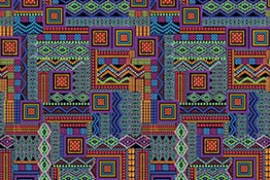 AFRICAN PATCHWORK