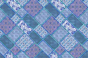 PATCHWORK TILES
