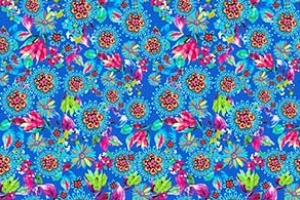 SANANA FLOWERS COMB.8129