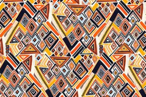 GEOMETRICAL ETHNIC