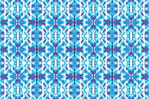 ETHNIC KALEIDOSCOPIC