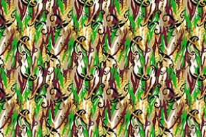 TRIBAL CAMOUFLAGE