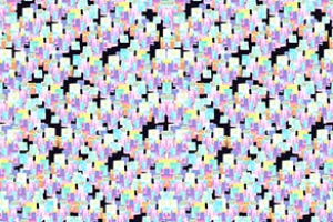 IRIDESCENT SQUARES