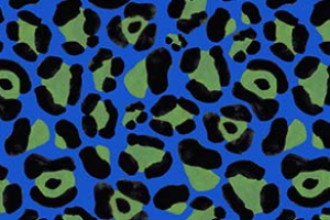 LEOPARD SKIN