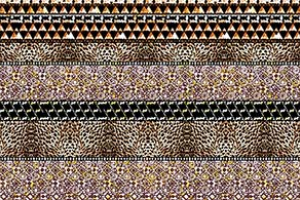 ETHNIC LEOPARD