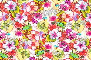 TROPICAL FLORALS