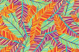 TROPICAL FEATHERS