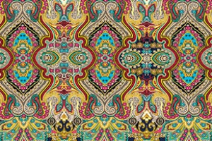 ORNAMENTAL PAISLEY