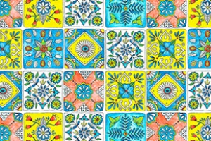 MEXICAN TILES