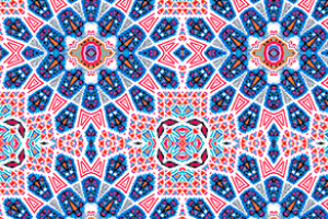 KALEIDOSCOPIC