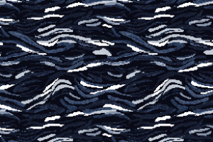 MONOCOLOR ANIMAL SKIN