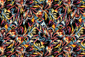 FLAT & MULTICOLOR FLOWERS