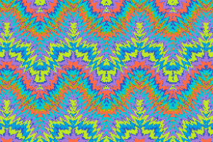 PSYCHEDELIC IMAGE