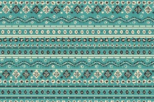 BANDANA BORDER