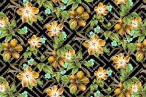 GEOMETRIC  & FLOWERS